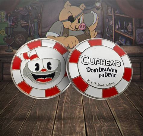 cuphead casino chips - back to the casino cuphead.